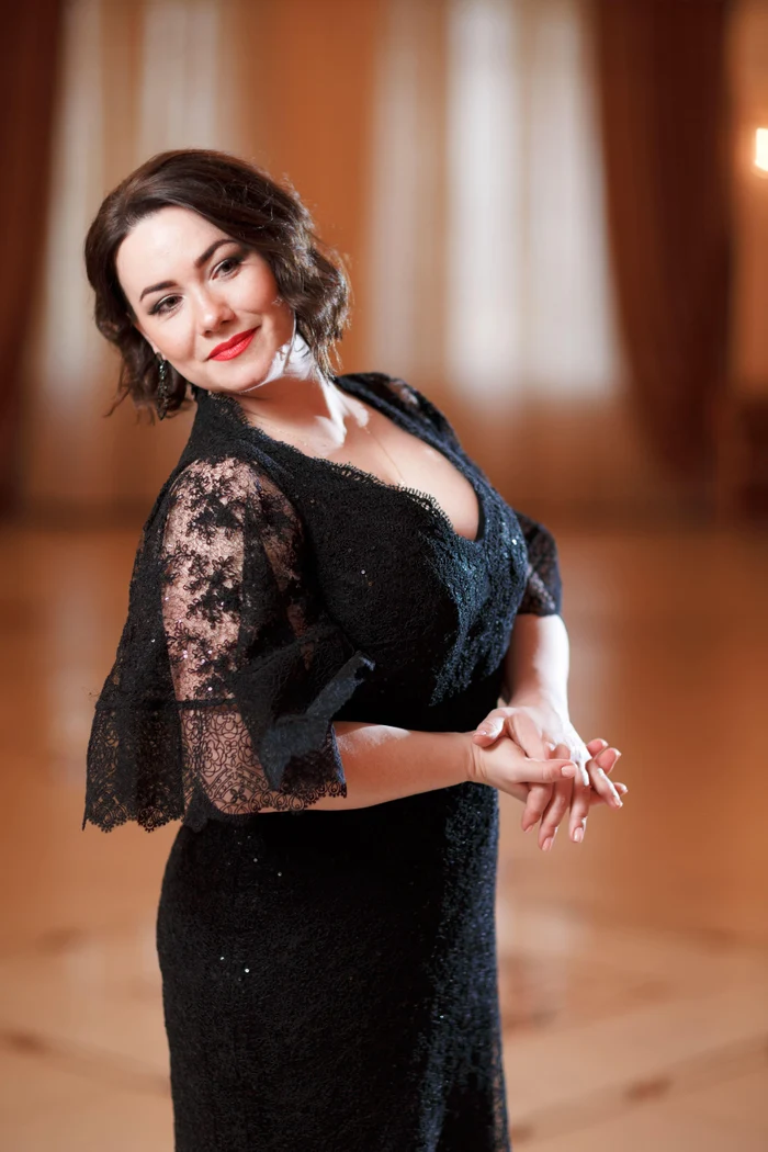 Галина Зольникова (сопрано)
